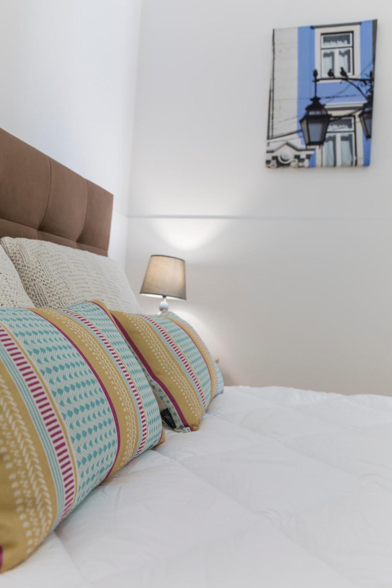 Downtown Porto Bonfim Studio Apt Ngoại thất bức ảnh