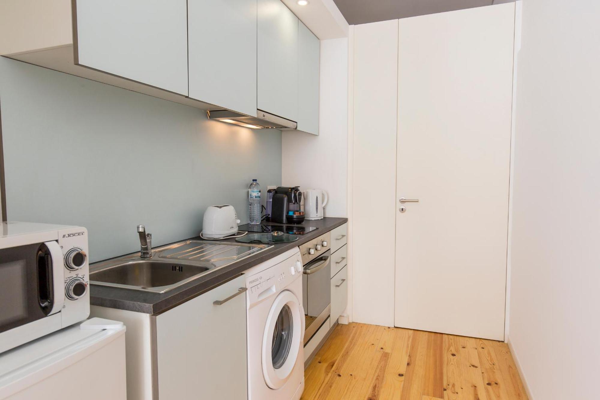 Downtown Porto Bonfim Studio Apt Ngoại thất bức ảnh