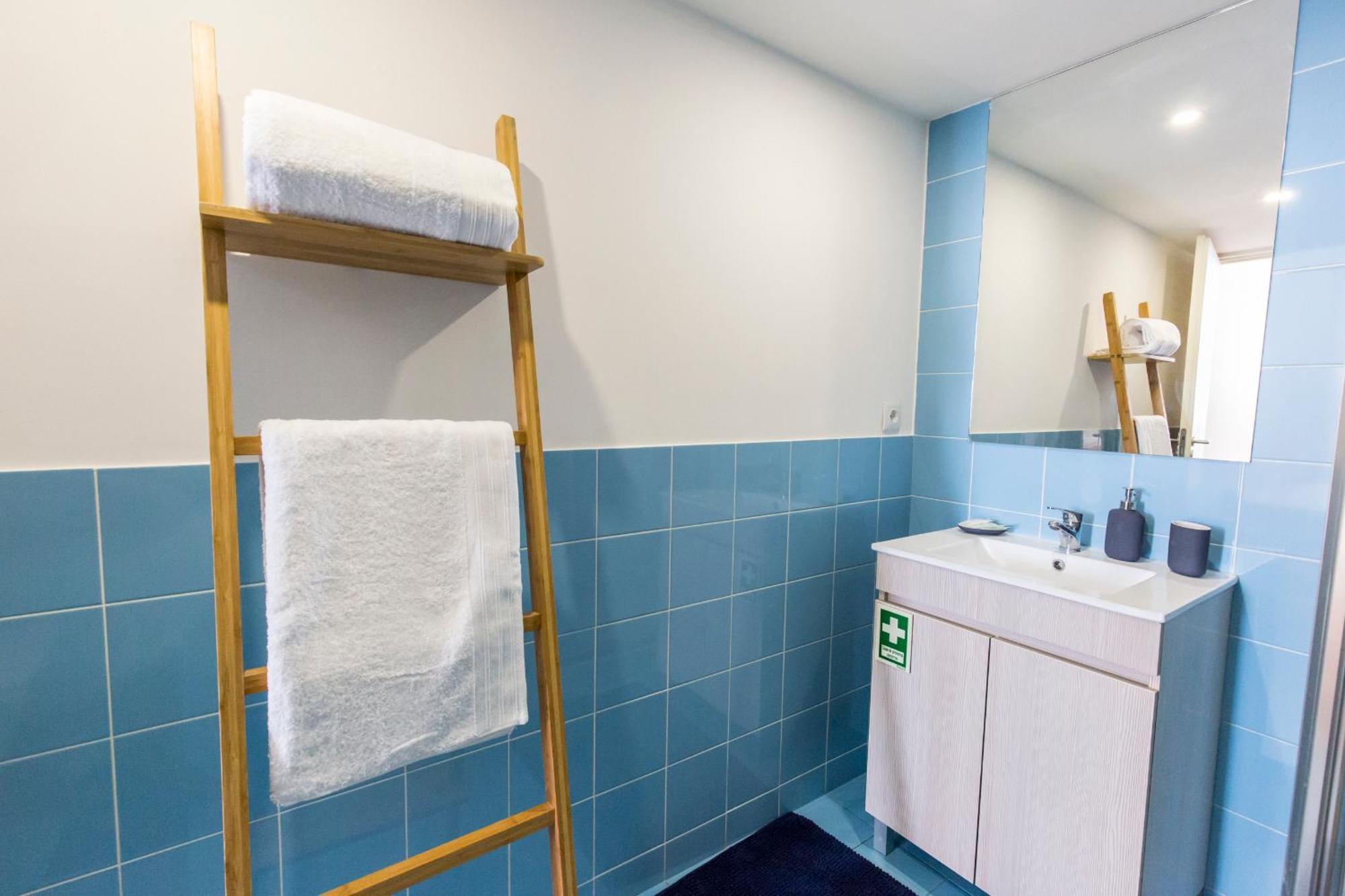 Downtown Porto Bonfim Studio Apt Ngoại thất bức ảnh