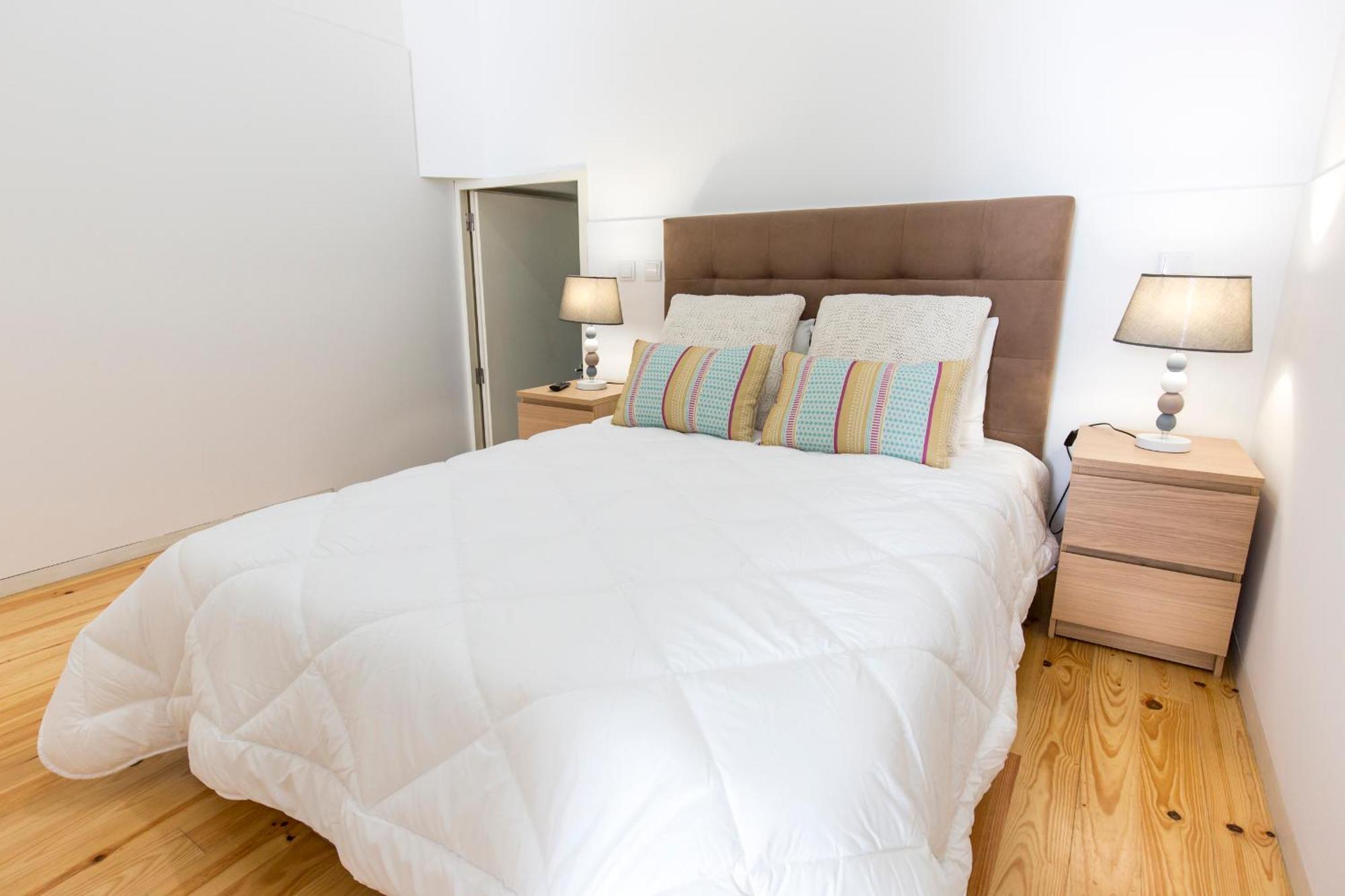 Downtown Porto Bonfim Studio Apt Ngoại thất bức ảnh