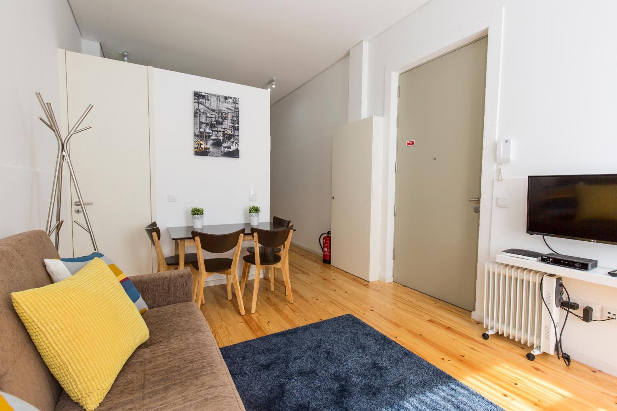Downtown Porto Bonfim Studio Apt Ngoại thất bức ảnh