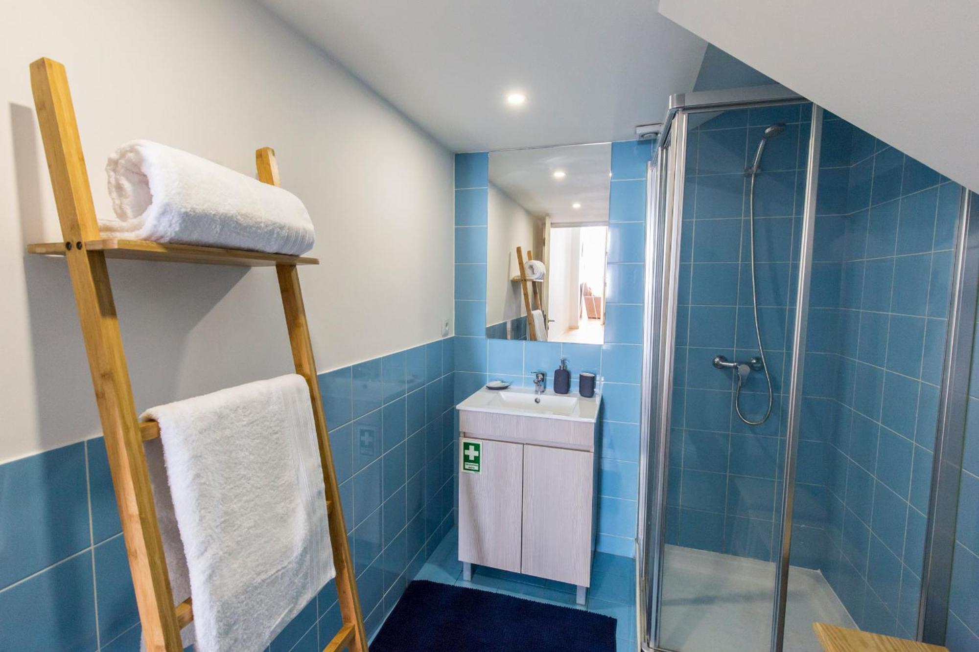 Downtown Porto Bonfim Studio Apt Ngoại thất bức ảnh