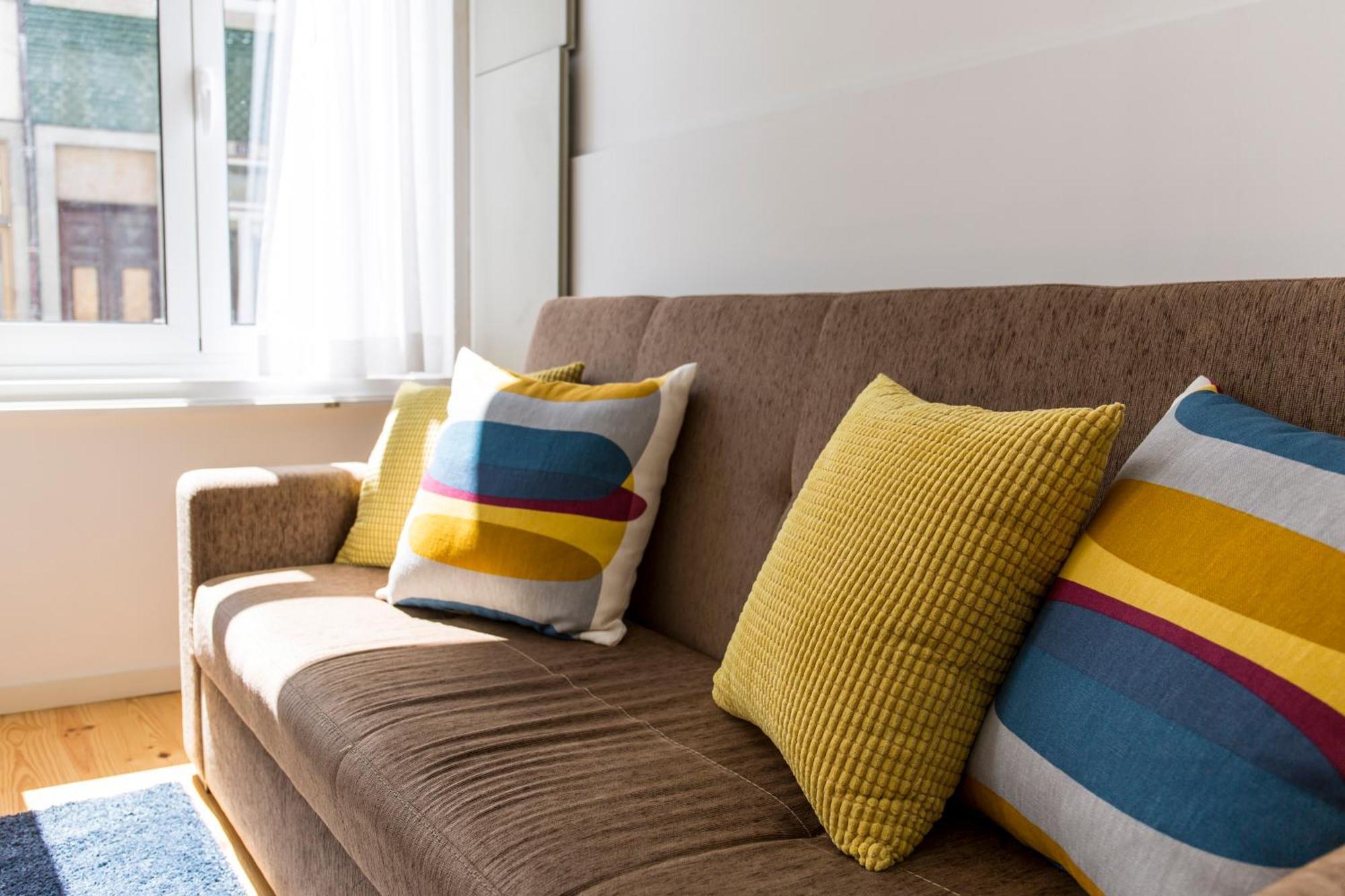Downtown Porto Bonfim Studio Apt Ngoại thất bức ảnh