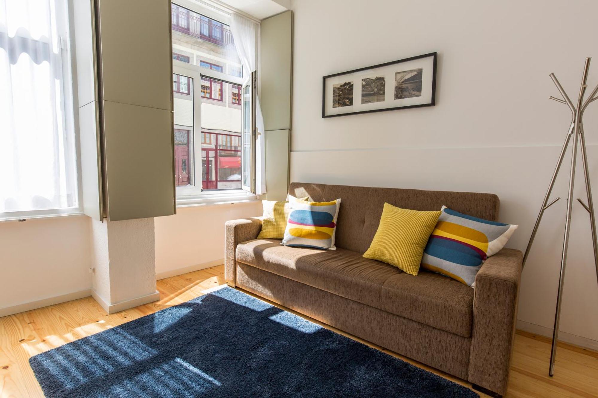 Downtown Porto Bonfim Studio Apt Ngoại thất bức ảnh