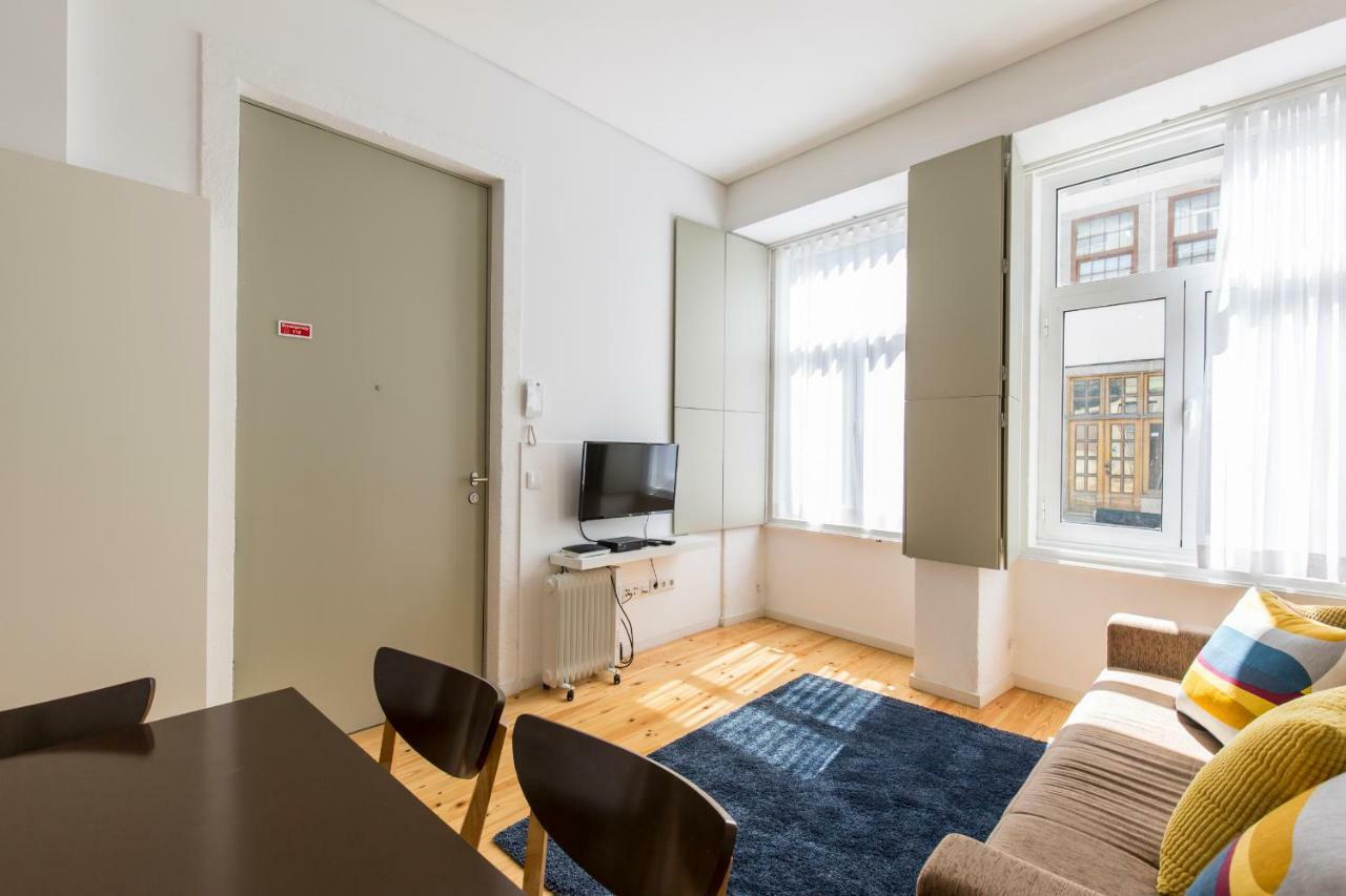 Downtown Porto Bonfim Studio Apt Ngoại thất bức ảnh